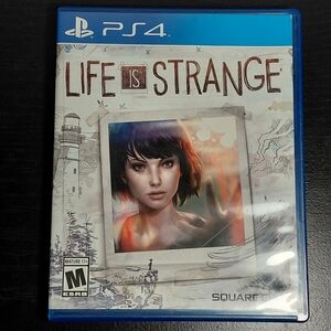 Life Is Strange For The PS4. Tested & Works.